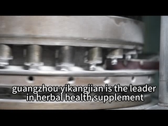 ODM&OEM Paecilomyces Capsule Hepialid Cordyceps Capsule di micelio per Enhnace Immun