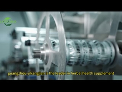 ODM&OEM Paecilomyces Capsule Hepialid Cordyceps Capsule di micelio per Enhnace Immun