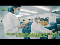 OEM Organico 10000IU Vitamina A Capsule per gli occhi Supplemento multivitaminico